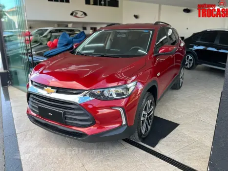 TRACKER 1.0 TURBO FLEX LT AUTOMÁTICO