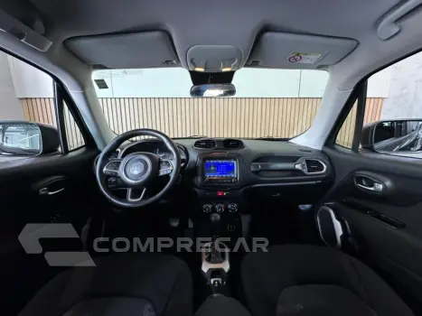 RENEGADE 1.8 16V FLEX 4P AUTOMÁTICO