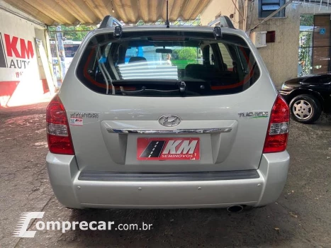 TUCSON GLS B 2.0 AUT