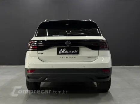 T-CROSS 1.0 200 TSI TOTAL FLEX AUTOMÁTICO