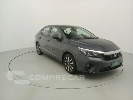 CITY 1.5 i-VTEC FLEX EX CVT