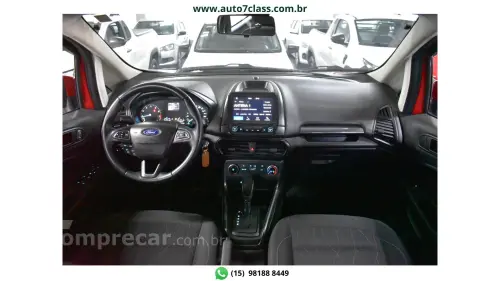 ECOSPORT - 1.5 TI-VCT SE AUTOMÁTICO