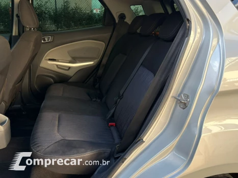 ECOSPORT 1.6 Titanium 16V