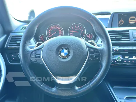 320i 2.0 SPORT 16V TURBO ACTIVE FLEX 4P AUTOMÁTICO