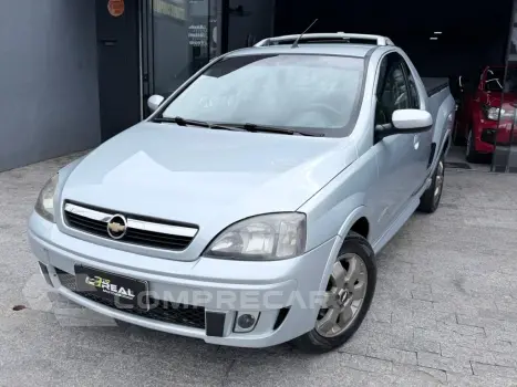 CHEVROLET MONTANA 1.8 MPFI SPORT CS 8V FLEX 2P MANUAL 2 portas