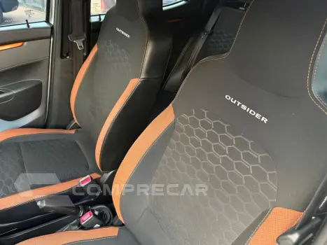 KWID OUTSIDER 1.0 Flex 12V 5p Mec.