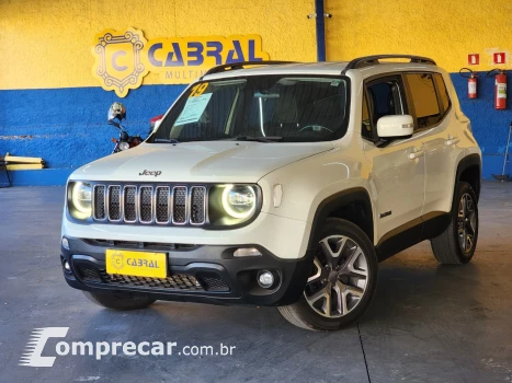 RENEGADE 2.0 16V Turbo Longitude 4X4