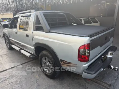 S10 2.4 MPFI RODEIO 4X2 CD 8V FLEX 4P MANUAL