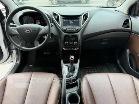 HB20 1.6 PREMIUM 16V FLEX 4P AUTOMÁTICO