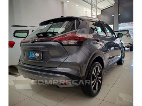 KICKS 1.6 16V FLEXSTART EXCLUSIVE XTRONIC