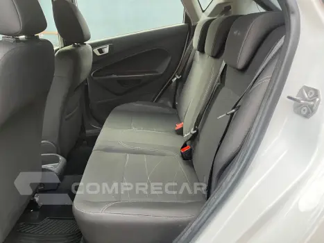 Fiesta SEL 1.6 16V Flex Mec. 5p