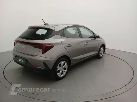 HB20 1.0 12V FLEX COMFORT PLUS MANUAL