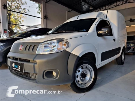Fiat FIORINO 1.4 MPI Furgão Hard Working 8V 2 portas