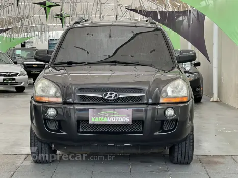 TUCSON 2.0 GL 2WD 16V