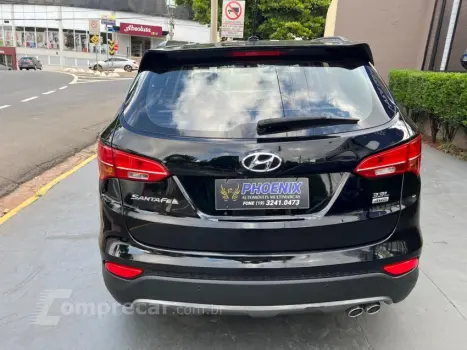 SANTA FÉ 3.3 MPFI 4X4 V6 270cv