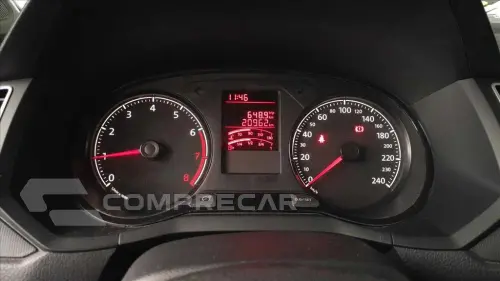 SAVEIRO 1.6 MSI ROBUST CS 16V FLEX 2P MANUAL