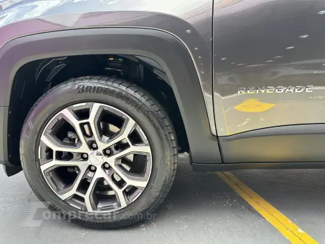 RENEGADE 1.3 T270 Turbo Longitude