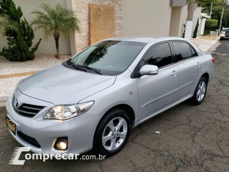 Toyota COROLLA 2.0 XEI 16V 4 portas