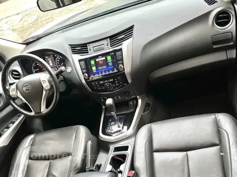 FRONTIER 2.3 16V TURBO DIESEL X-GEAR EDITION CD 4X4 AUTOMÁTI