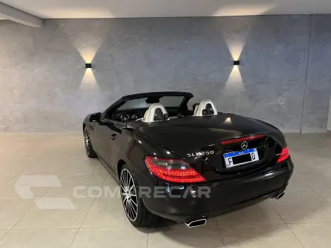 SLK 250 1.8 CGI 16V Turbo
