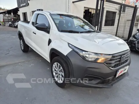 Strada 1.3 FIREFLY FLEX ENDURANCE CABINE SIMPLES