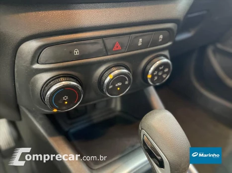 TRACKER 1.0 TURBO FLEX AUTOMÁTICO