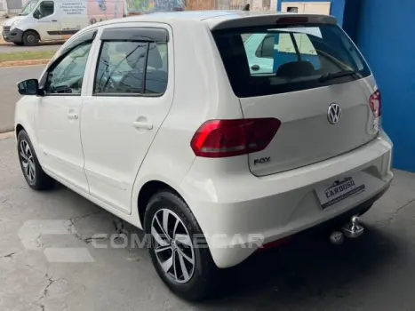FOX - 1.6 MSI TRENDLINE 8V 4P MANUAL