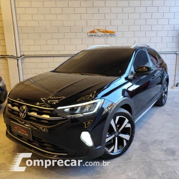 Volkswagen NIVUS 1.0 200 TSI Highline 4 portas