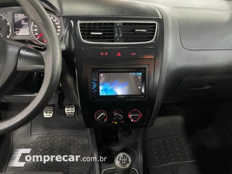 CROSSFOX 1.6 MI 8V FLEX 4P MANUAL