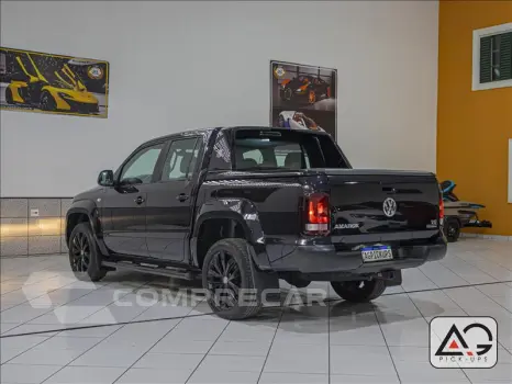 AMAROK 3.0 V6 TDI Highline Extreme CD 4motion