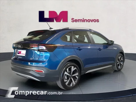 NIVUS 1.0 200 TSI TOTAL FLEX HIGHLINE AUTOMÁTICO
