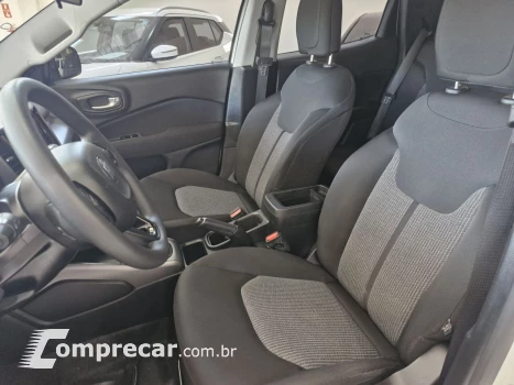 Toro 1.3 16V 4P FLEX 270 TURBO ENDURANCE AUTOMÁTICO