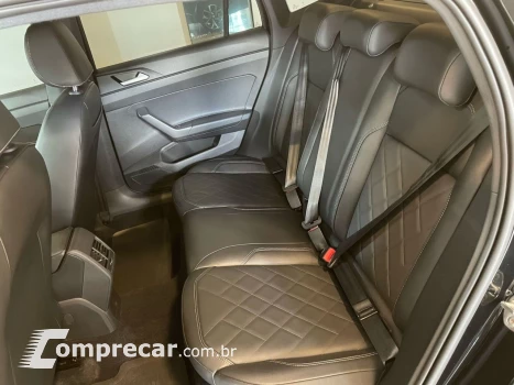 Virtus 1.4 4P 250 TSI EXCLUSIVE AUTOMÁTICO