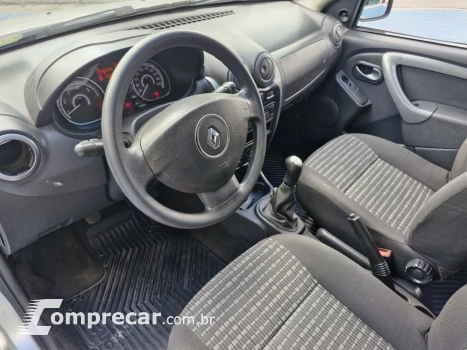 SANDERO 1.0 EXPRESSION 16V FLEX 4P MANUAL