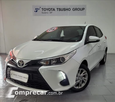 Toyota YARIS 1.5 16V XS 4 portas