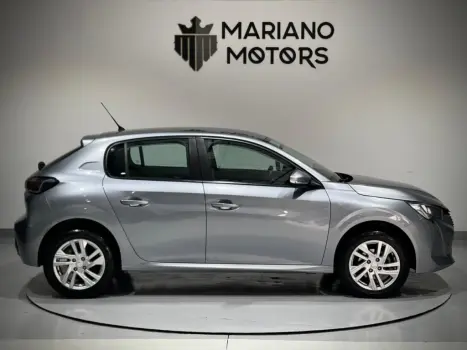 208 1.6 16V FLEX ACTIVE 5P AUT