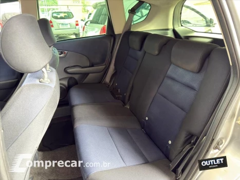 FIT 1.4 LX 16V FLEX 4P AUTOMÁTICO