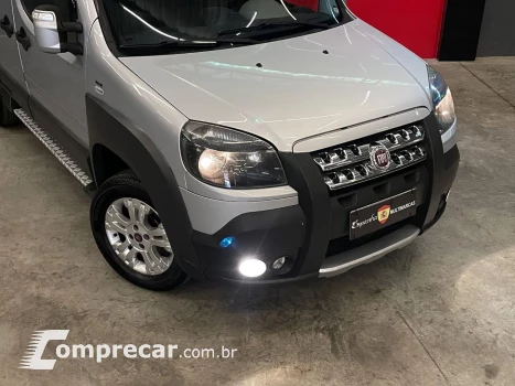 Doblò 1.8 Mpi Adventure Locker 8V Flex 4P Manual