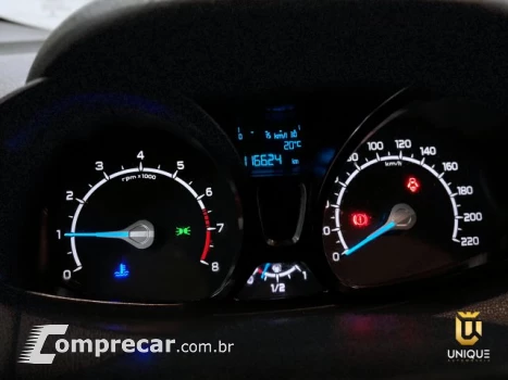 ECOSPORT - 1.6 FREESTYLE 16V 4P MANUAL