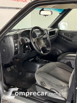 S10 Blazer Advant. 2.4/2.4 MPFI F.Power