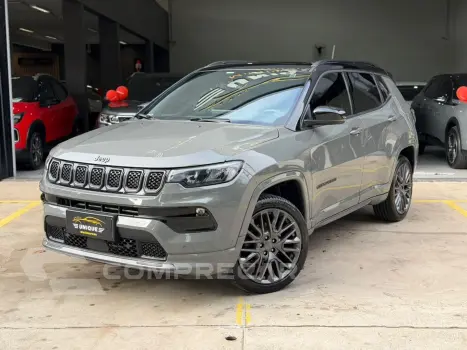 Compass 1.3 T270 Turbo Flex S At6