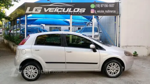 PUNTO 1.4 Attactive 8V