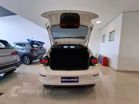 Polo Hatch 1.0 4P 170 TSI HIGHLINE AUTOMÁTICO