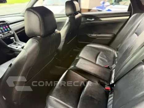 CIVIC 2.0 16V FLEXONE EXL 4P CVT