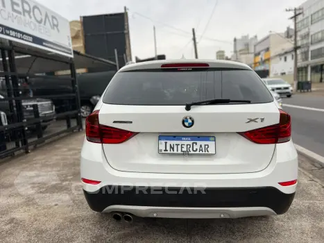 X1 2.0 16V Turbo Activeflex Sdrive20i