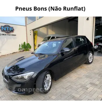 116iA 1.6 TB 16V 136cv 5p