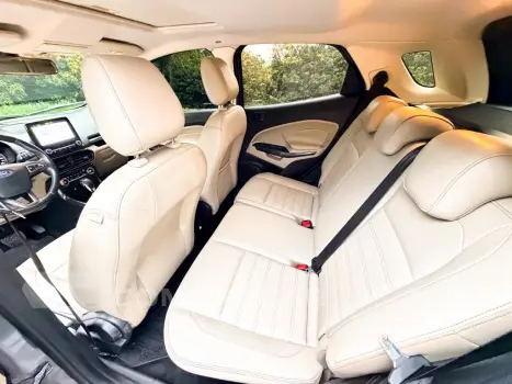 EcoSport TITANIUM 1.5 12V Flex 5p Aut.
