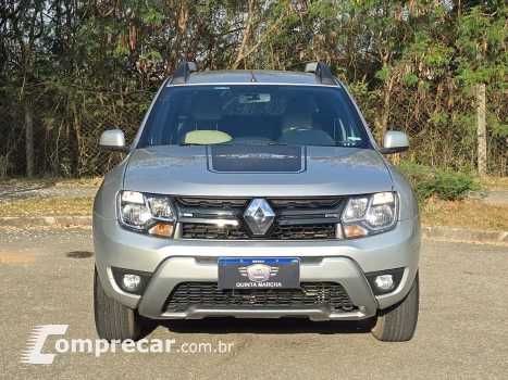 Duster Oroch 1.6 16V SCe Dynamique (Flex)