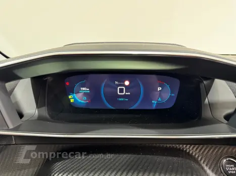 208 1.6 16V FLEX GRIFFE AT6