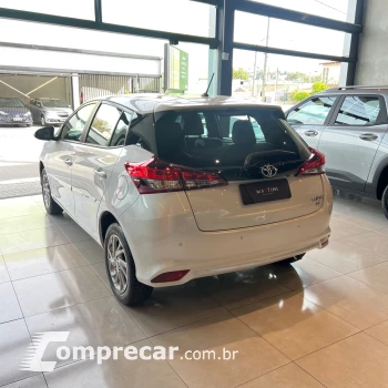 YARIS XS 1.5 Flex 16V 5p Aut.